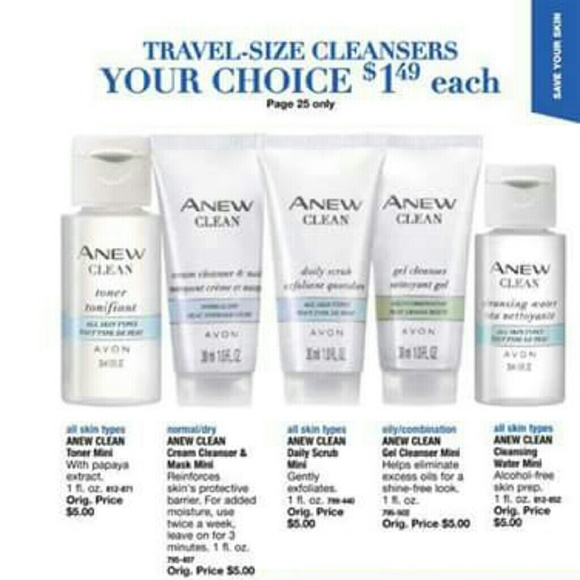 Anew Mini Bundle - Picture 1 of 2